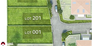 terrain à la vente -   85400  LUCON, surface 413 m2 vente terrain - UBI460702910